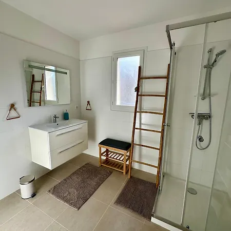 Lägenhet Harmonie Saint-Florent (Corsica)