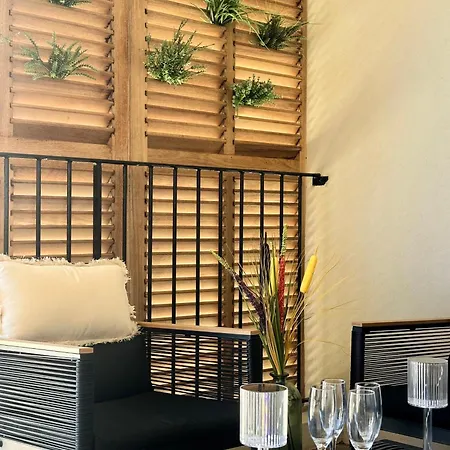 Lägenhet Harmonie Saint-Florent (Corsica)