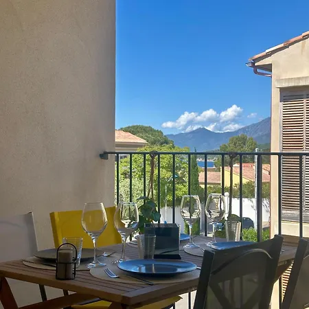 Harmonie Apartment Saint-Florent (Corsica)