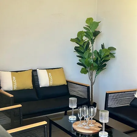 Harmonie Apartment Saint-Florent (Corsica)